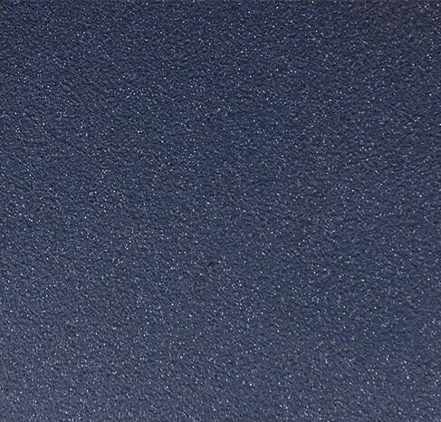 Муар синий